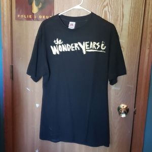 Unisex The Wonder Years Band Merch
